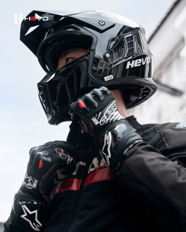 Hevo Helmet