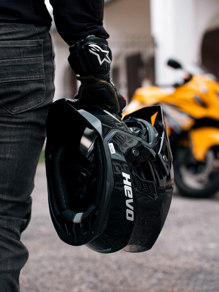 Hevo Helmet
