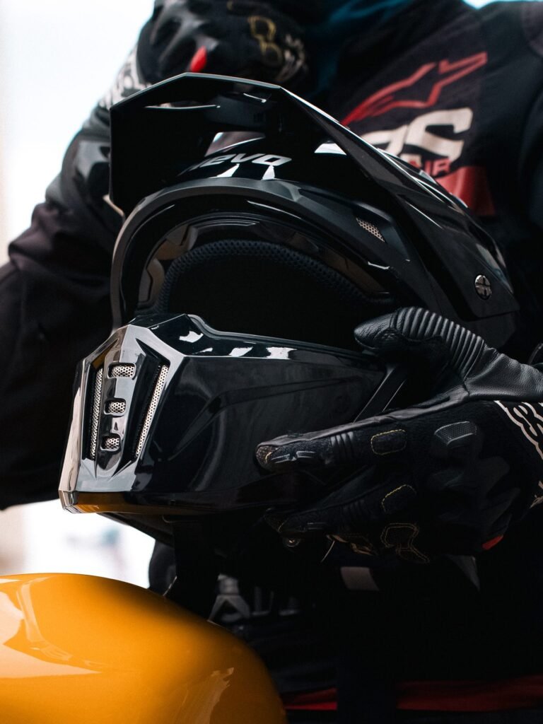 Hevo Helmet