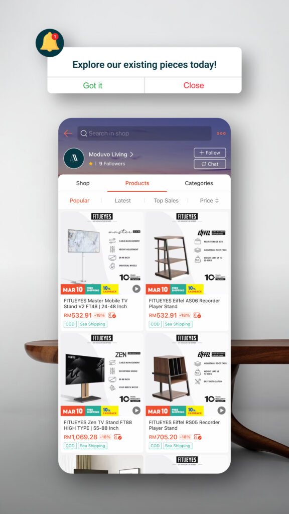 BaSEEK portfolio